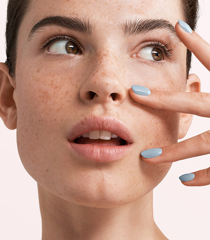 266 Baby Blue