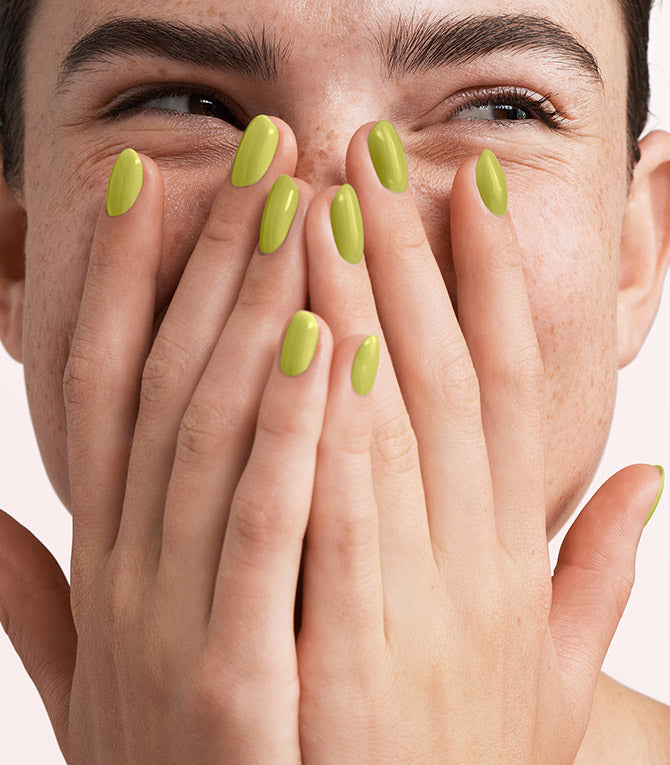 302 Lime Green