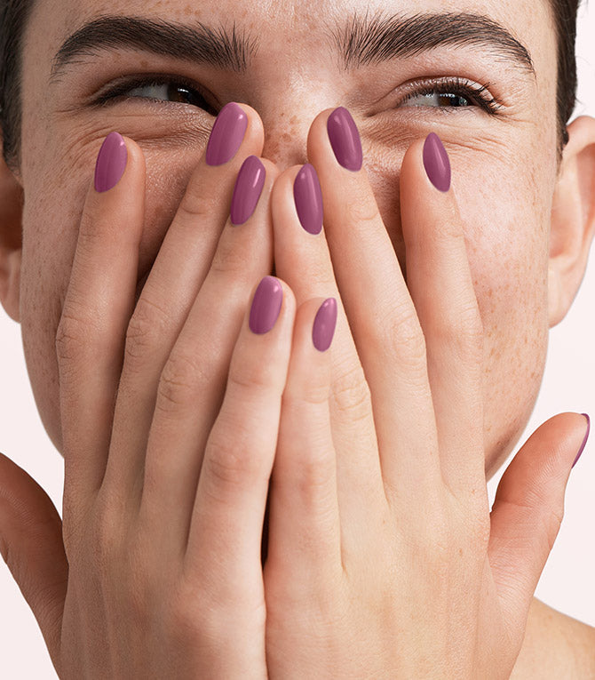 306 Blissed Mauve