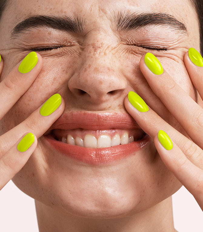 349 Lightning Yellow