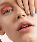 Touch Up Shine Silver Glitter