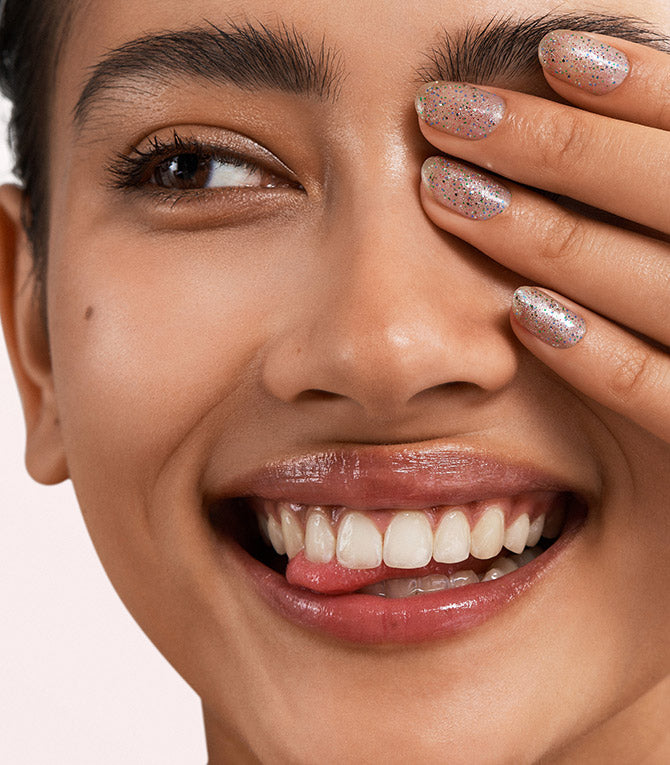 Touch Up Shine Color Glam