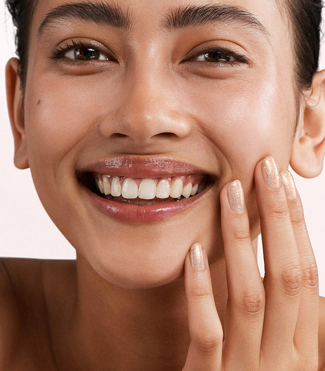 Touch Up Shine Supreme Gold