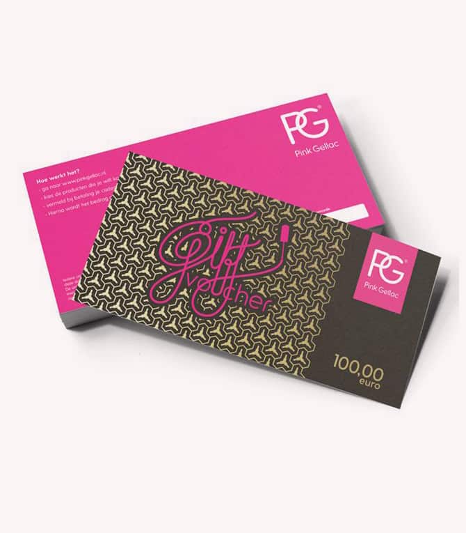 PG Gift Voucher Gold