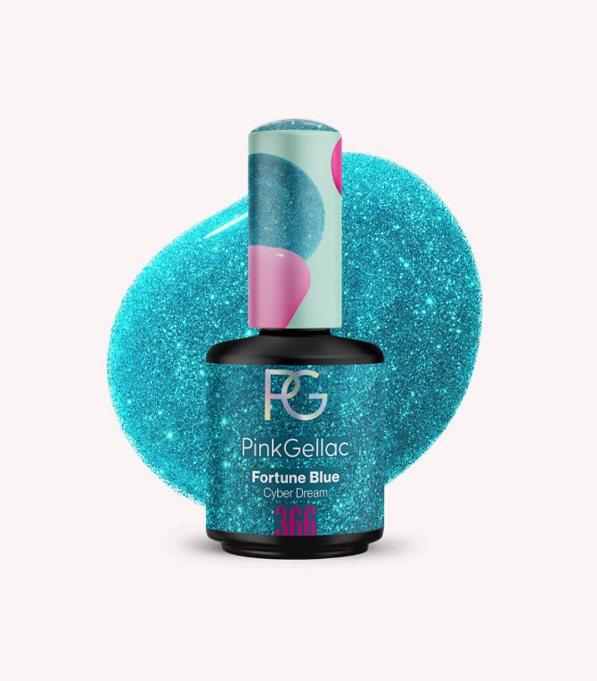 366 Fortune Blue