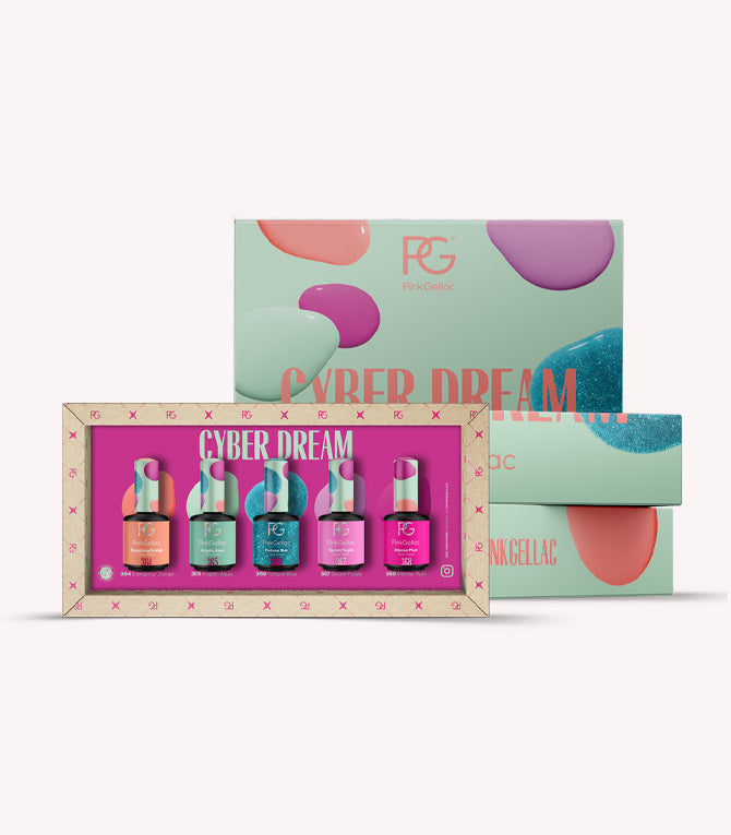 Collection Box Cyber Dream