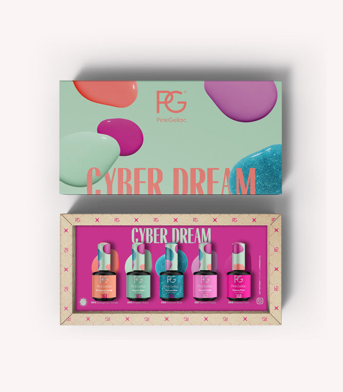 Collection Box Cyber Dream