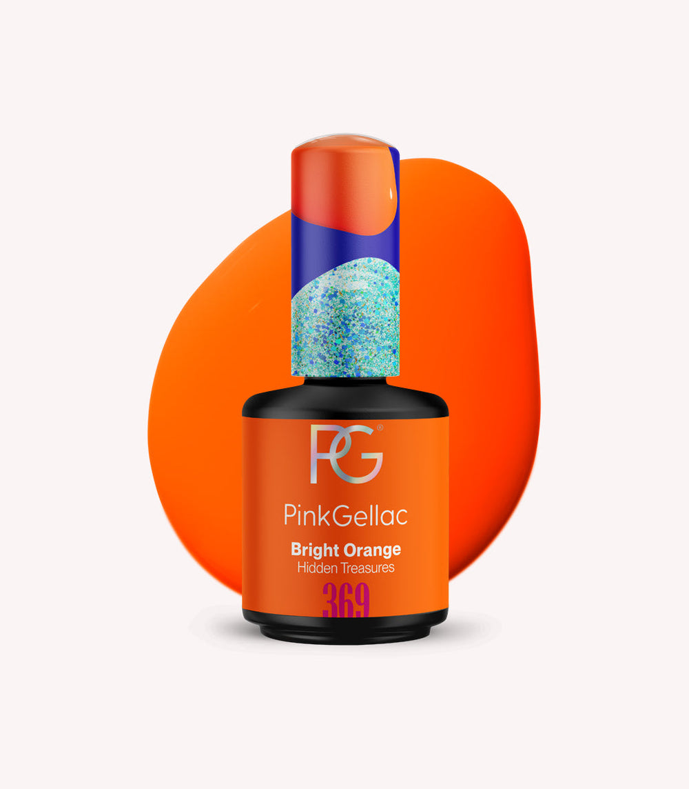 369 Bright Orange