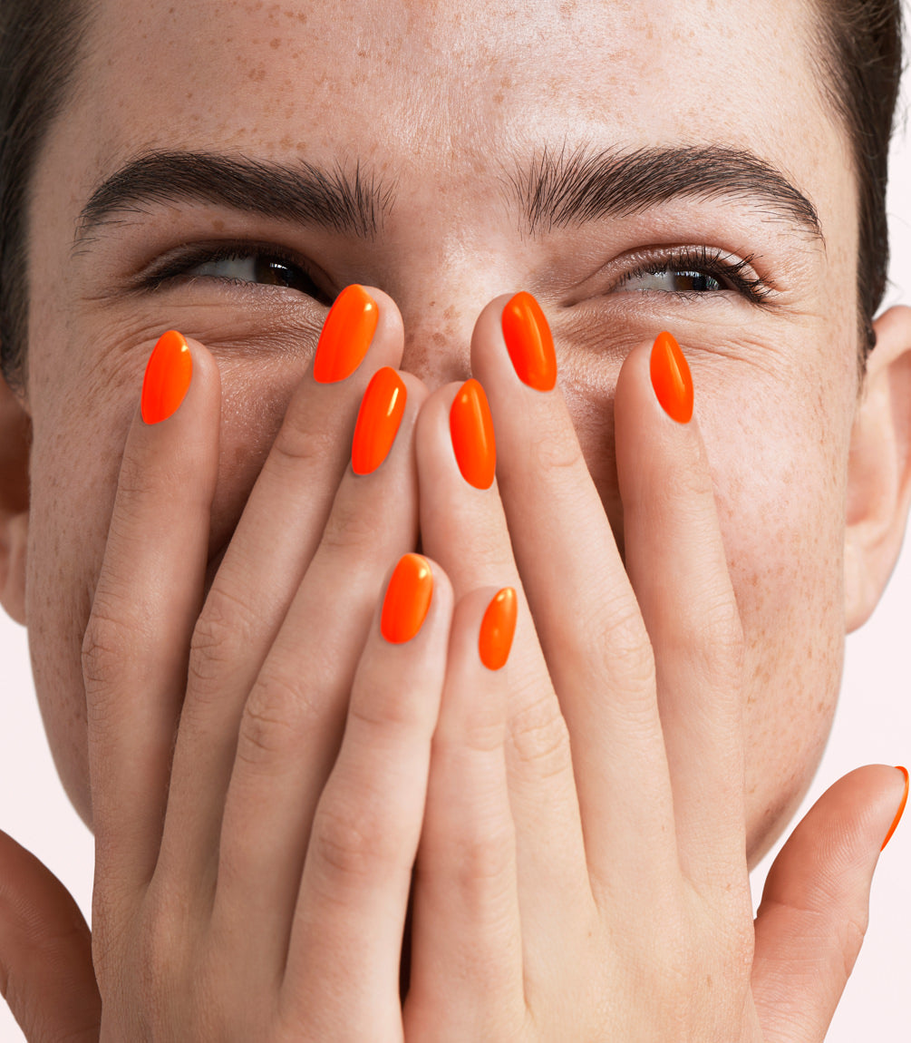 369 Bright Orange