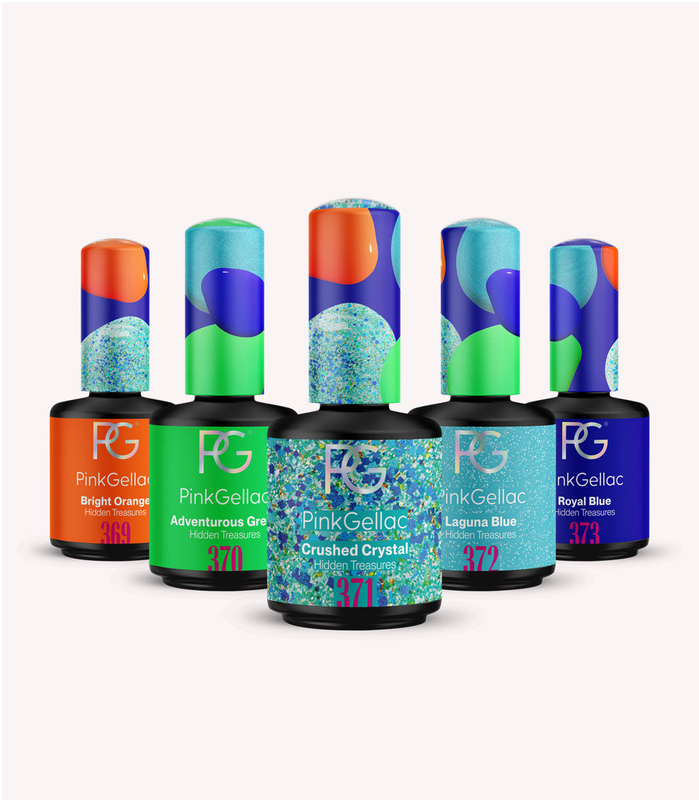 Collection Box Hidden Treasures