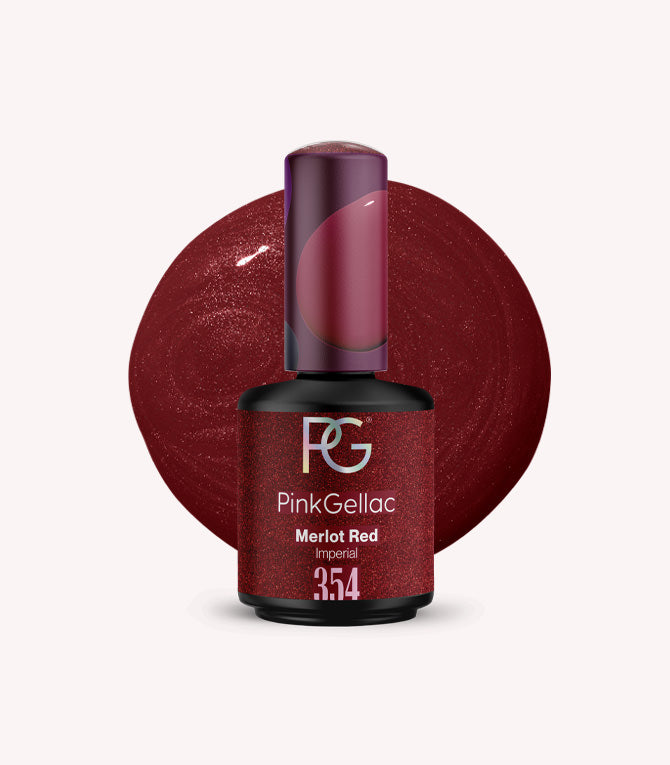 354 Merlot Red