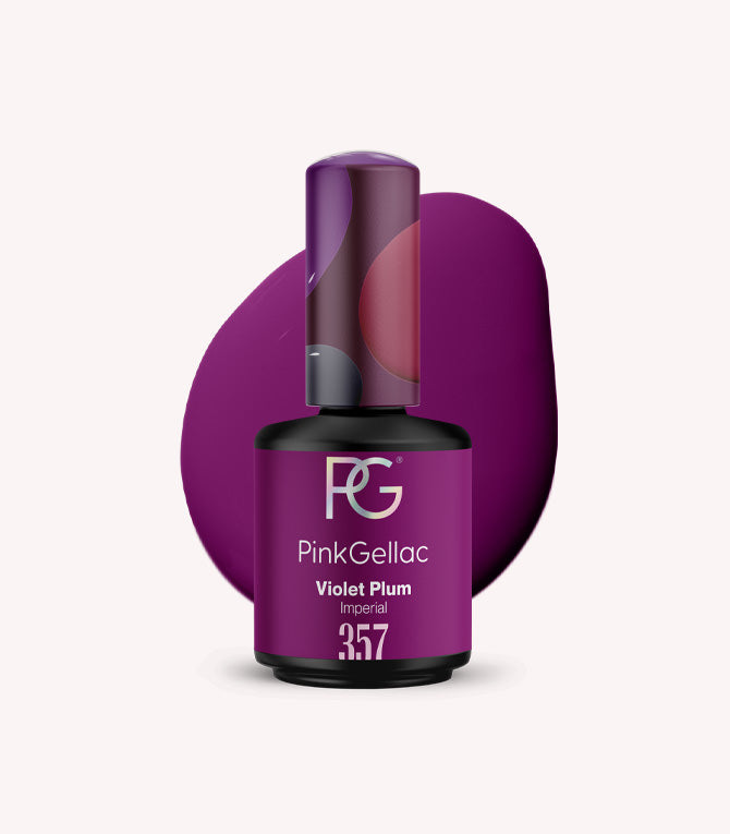 357 Violet Plum