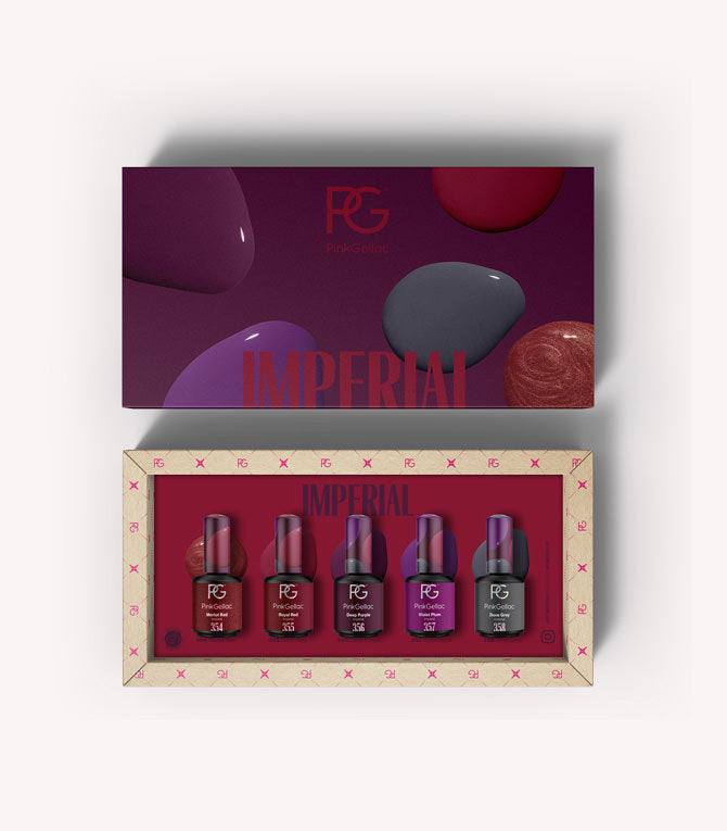 Collection Box Imperial