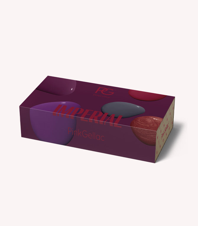 Collection Box Imperial