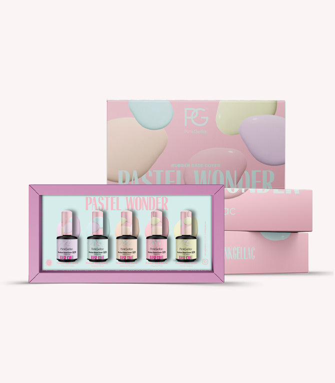 Collection Box Pastel Wonder