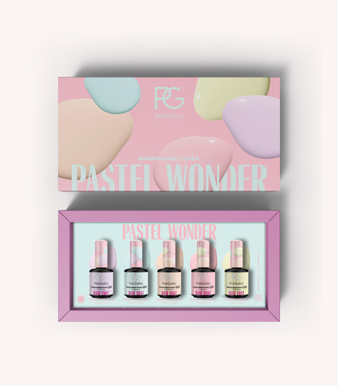 Collection Box Pastel Wonder