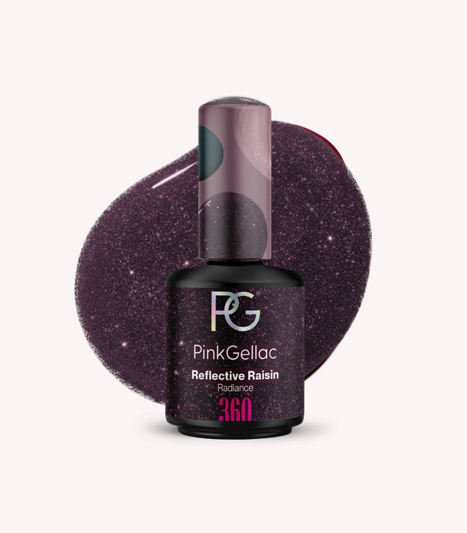 360 Reflective Raisin