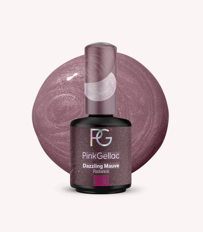 363 Dazzling Mauve