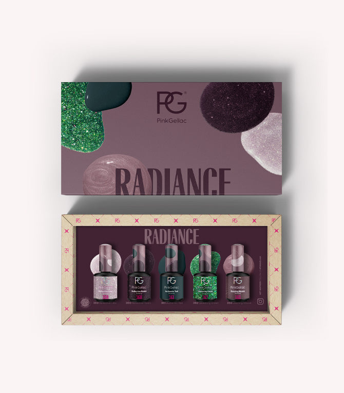 Colour Box Radiance