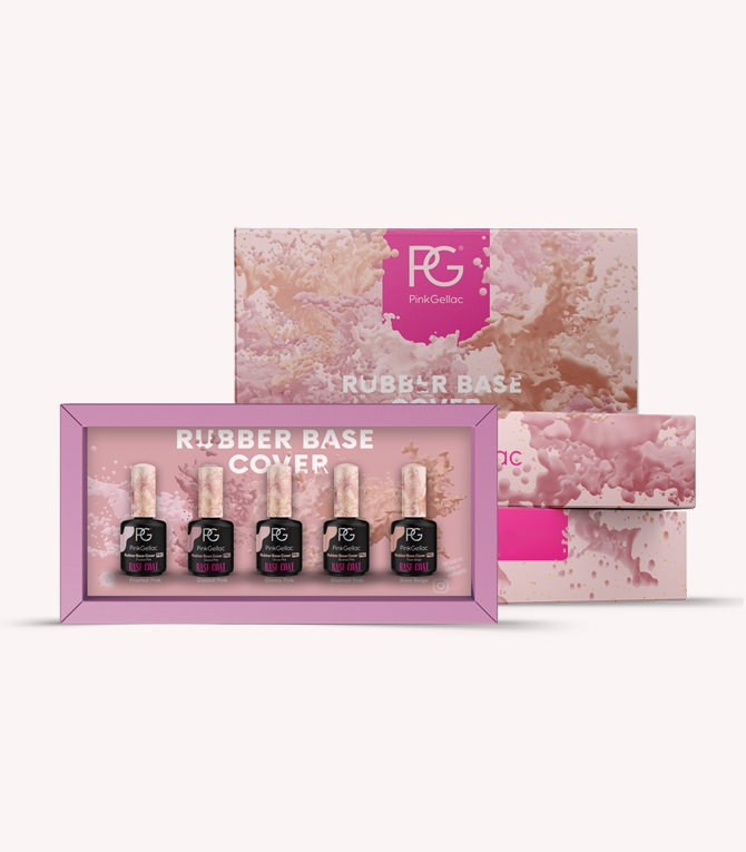 Rubber Base Cover Box