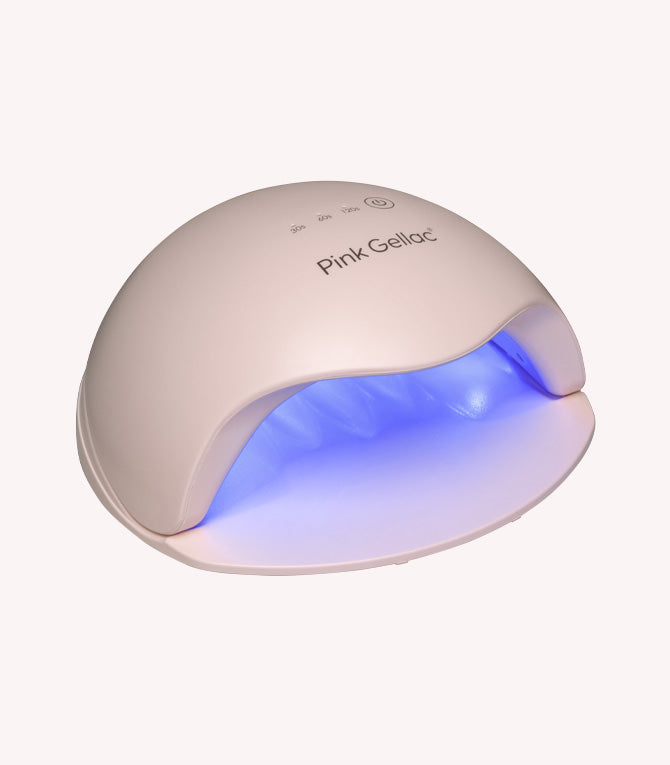 LED Lamp L Pink