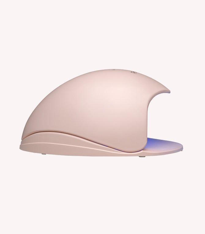 LED Lamp L Pink
