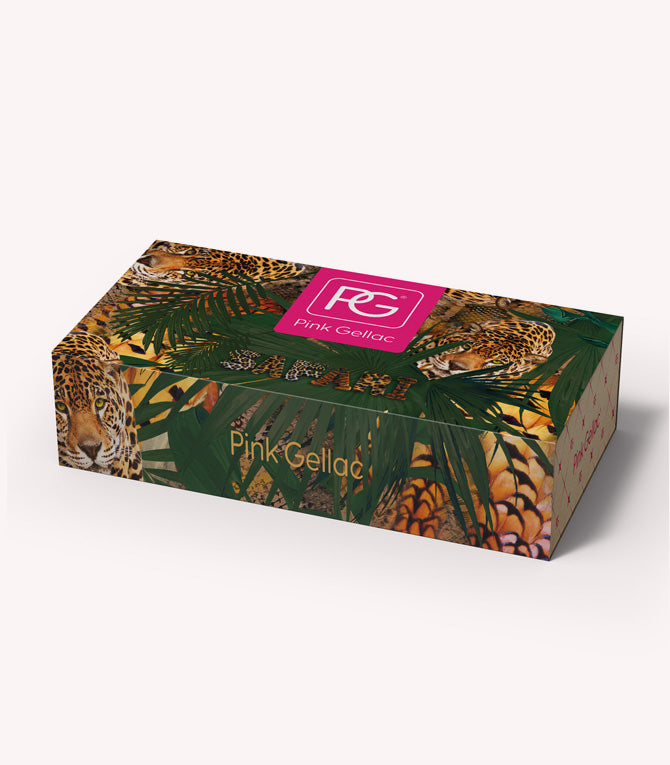 Collection Box Safari