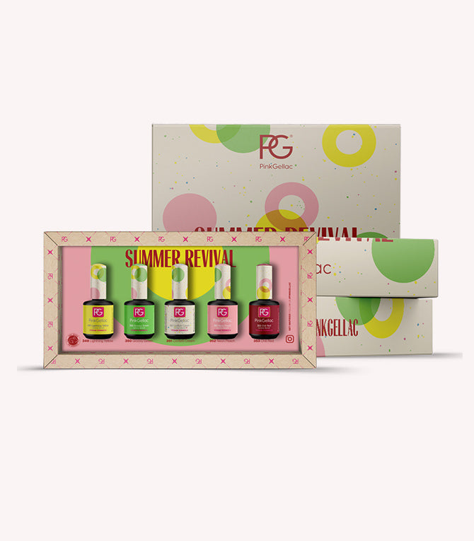 Collection Box Summer Revival