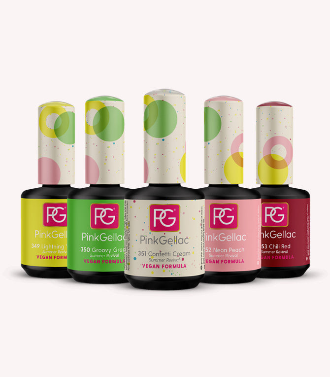 Collection Box Summer Revival