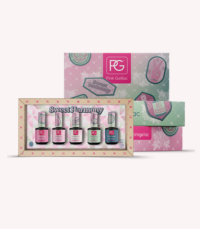 Colour Box Sweet Harmony