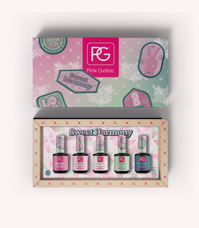 Colour Box Sweet Harmony