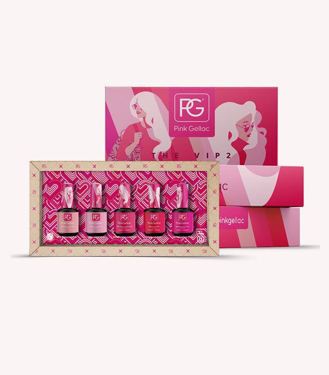 Colour Box The V.I.P.2