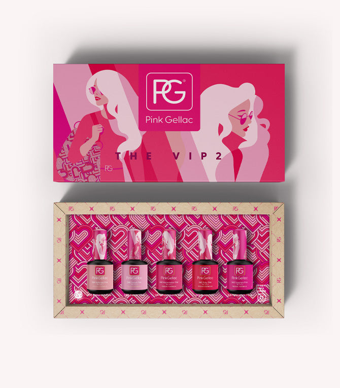 Collection Box The V.I.P.2